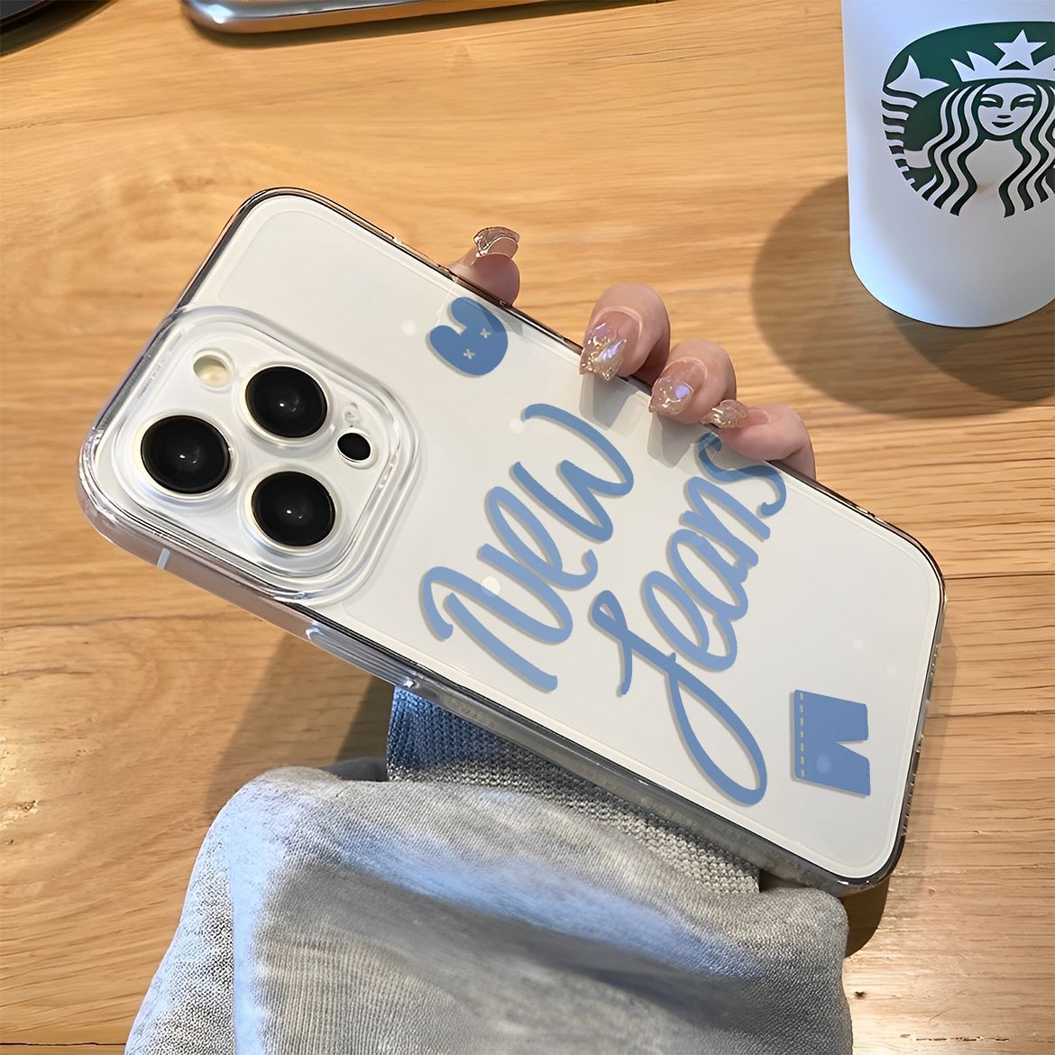 NEWJEANS PHONECASES IPHONE