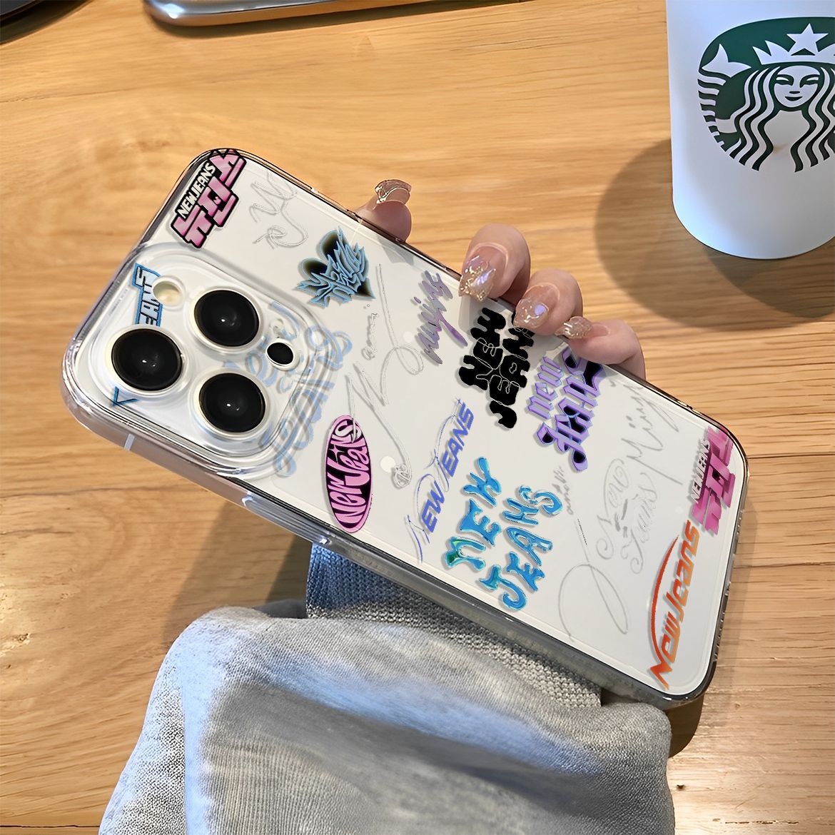 NEWJEANS PHONECASES IPHONE