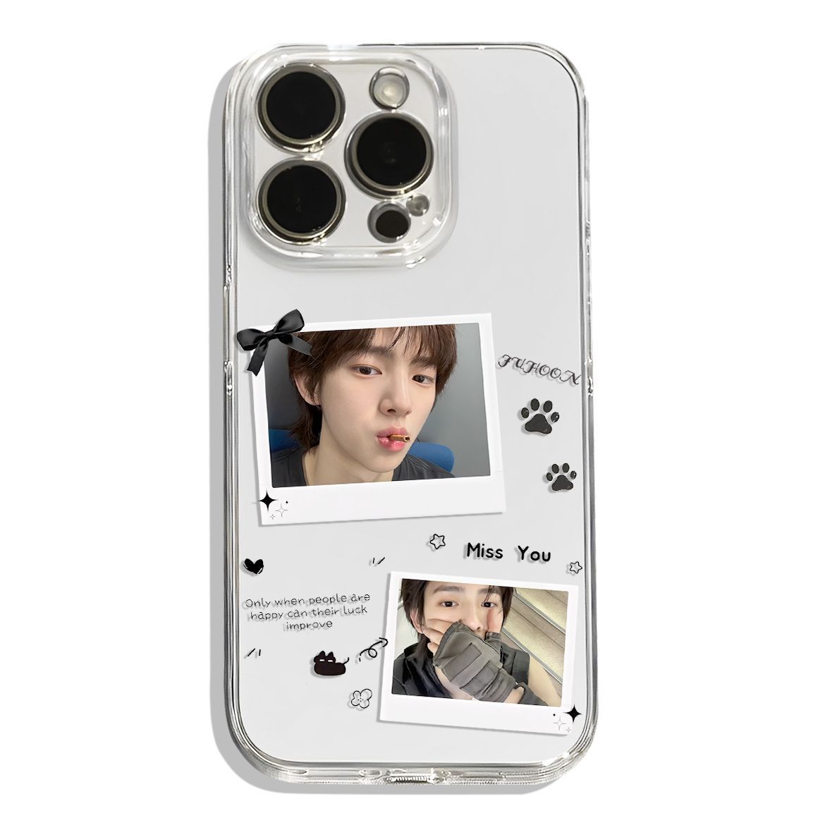 CORTIS JUHOON PHONECASE IPHONE