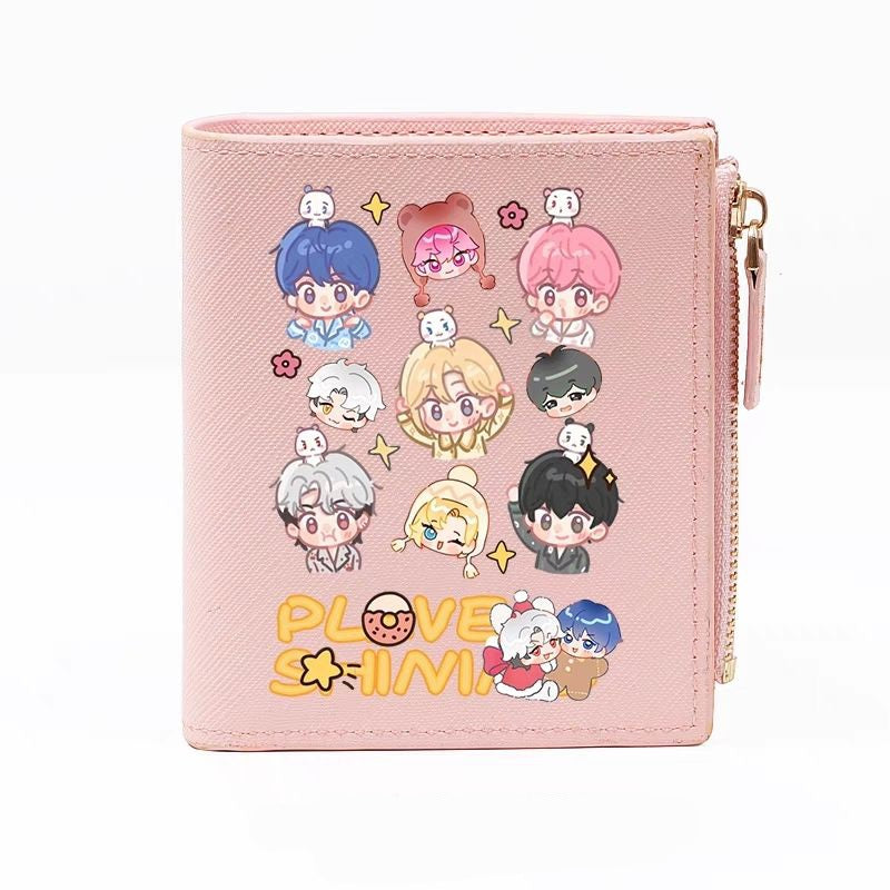 PLAVE GELDBÖRSEN (in 3 Farben)