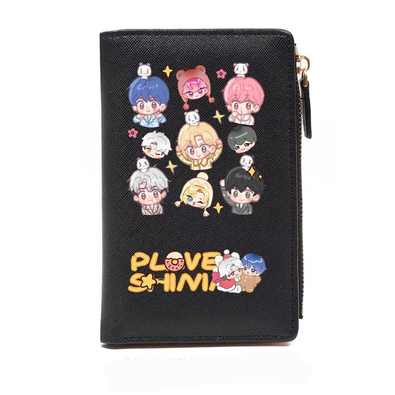 PLAVE GELDBÖRSEN (in 3 Farben)