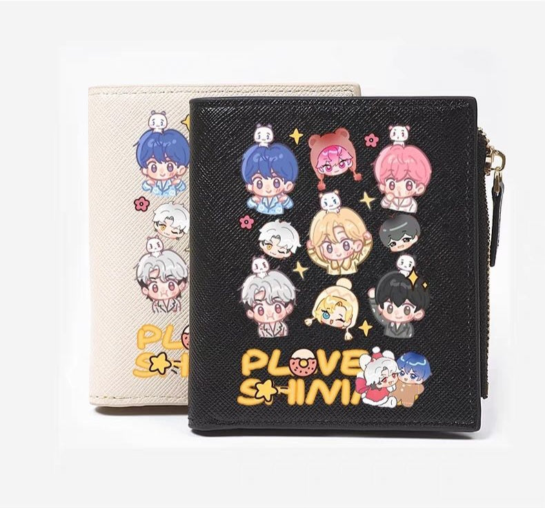 PLAVE GELDBÖRSEN (in 3 Farben)