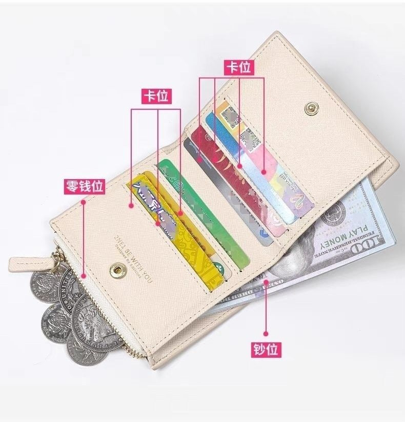 PLAVE GELDBÖRSEN (in 3 Farben)