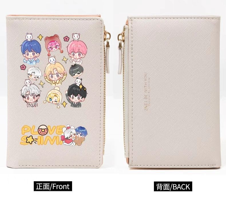 PLAVE GELDBÖRSEN (in 3 Farben)