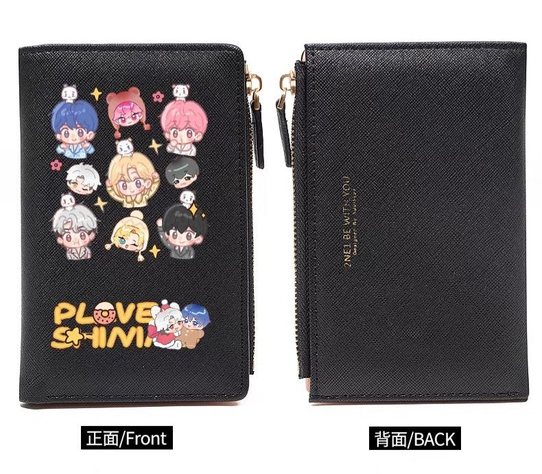 PLAVE GELDBÖRSEN (in 3 Farben)