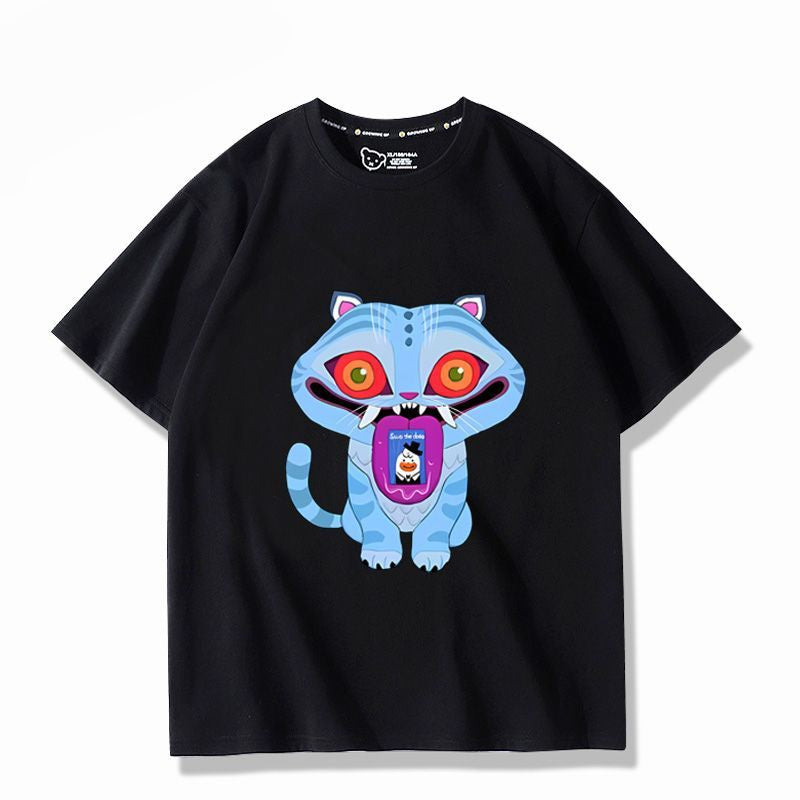 KPOP DEMON HUNTERS T-SHIRTS