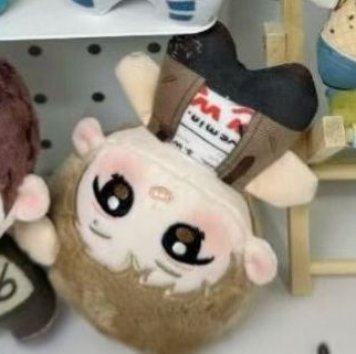 MINI DOLLS CORTIS 10 CM