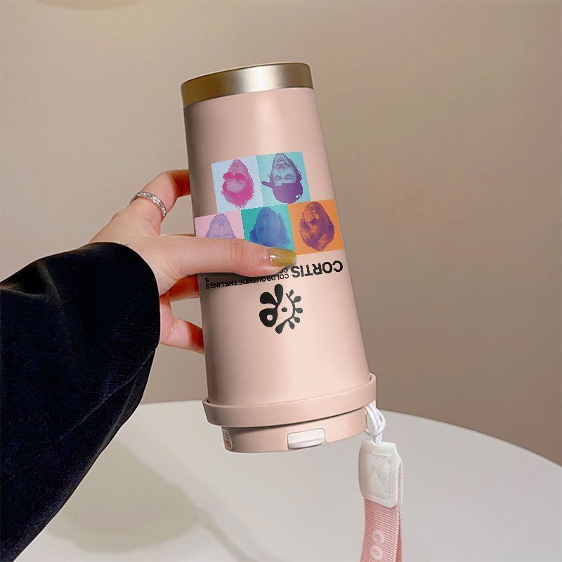 CORTIS STAINLESS STEEL THERMAL CUPS - Various options!✨