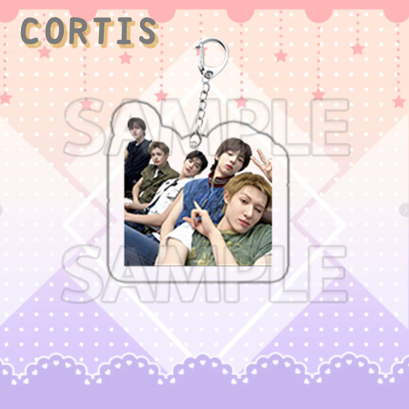 CORTIS KEYRINGS