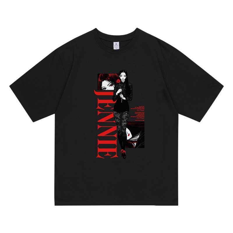 JENNIE THE RUBY EXPERIENCE T-SHIRTS 100% BAUMWOLLE