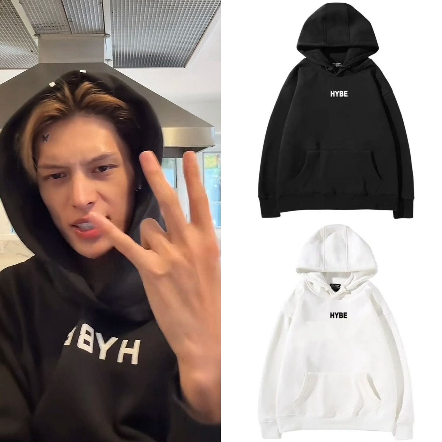 CORTIS HYBE HOODIE