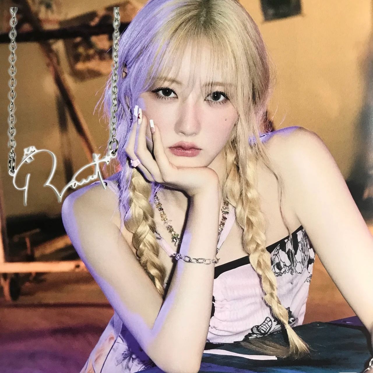 BABYMONSTER KETTEN UND ARMBÄNDER - FÜR ALLE MITGLIEDER