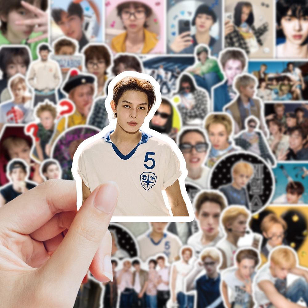 CORTIS-AUFKLEBER, 70 STÜCK