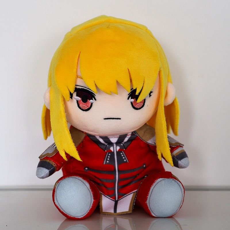 Solo Leveling Plüschpuppen, 25 cm