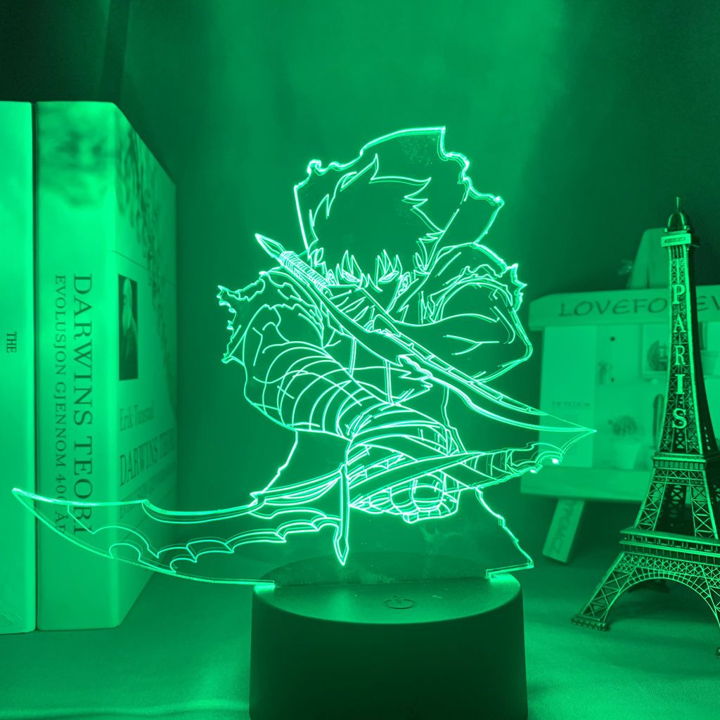 SOLO-Nivellierungs-LED-Leuchte mit Farbwechsel (3 Modelle)