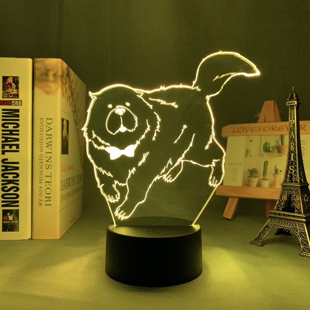 SPYxFAMILY LED-LEUCHTE MIT FARBWECHSEL (Verschiedene Modelle)