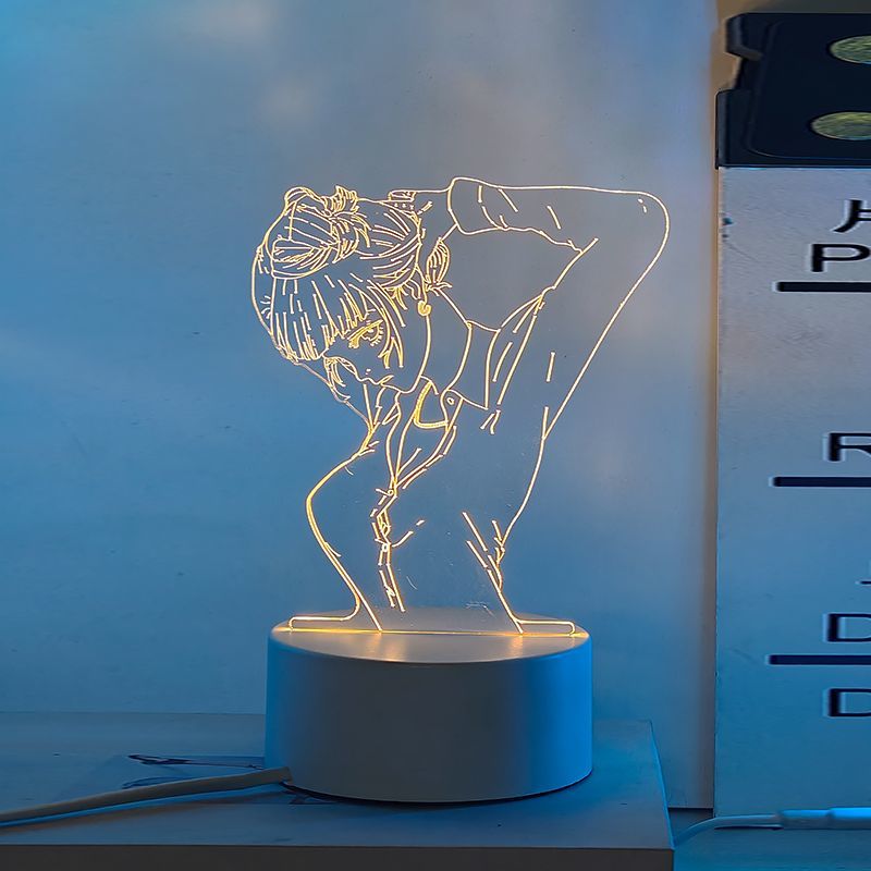 BLAUES LED-SCHLOSSLICHT MIT FARBWECHSEL (Verschiedene Modelle)