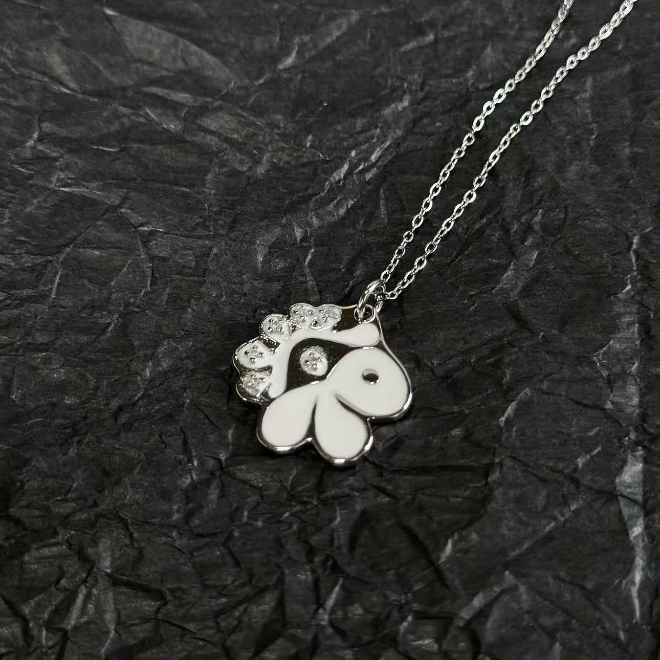 CORTIS-HALSKETTE + CORTIS-RING-SET