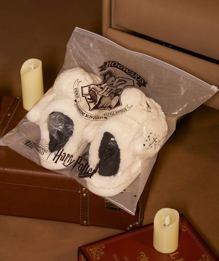 HARRY POTTER EDWIGES SLIPPERS