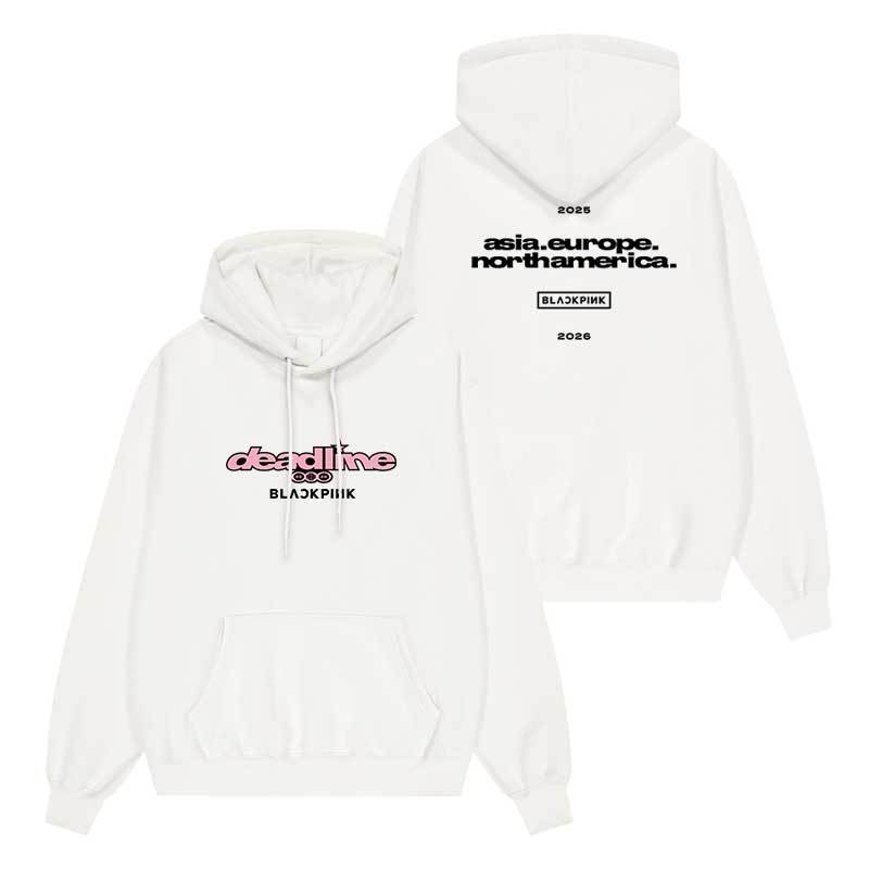 BLACKPINK DEADLINE HOODIE