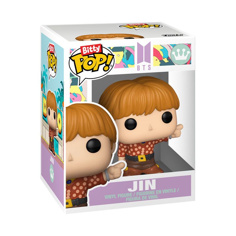 BTS FUNKO POP