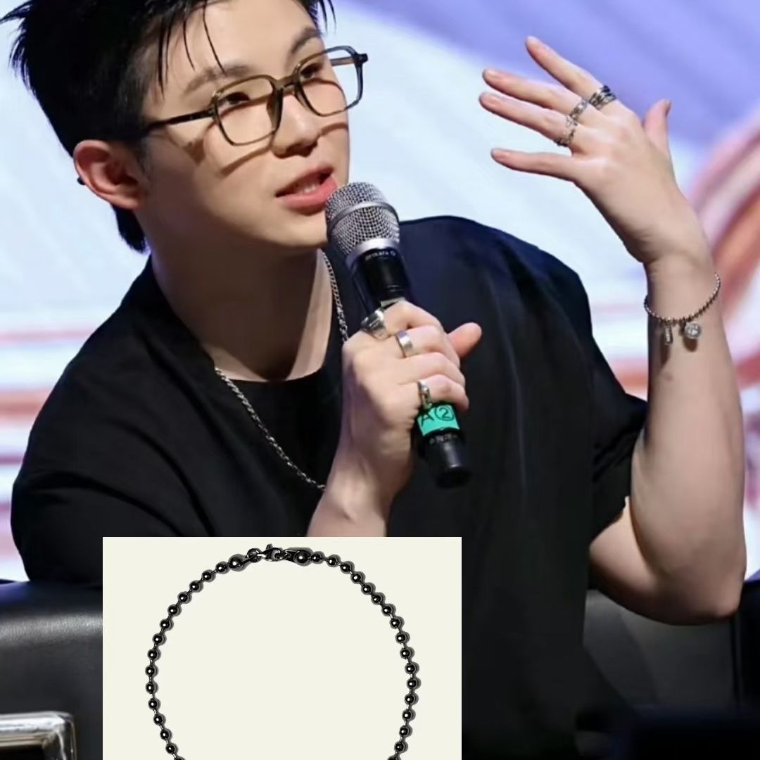 SEVENTEEN BRACELET STAINLESS STEEL