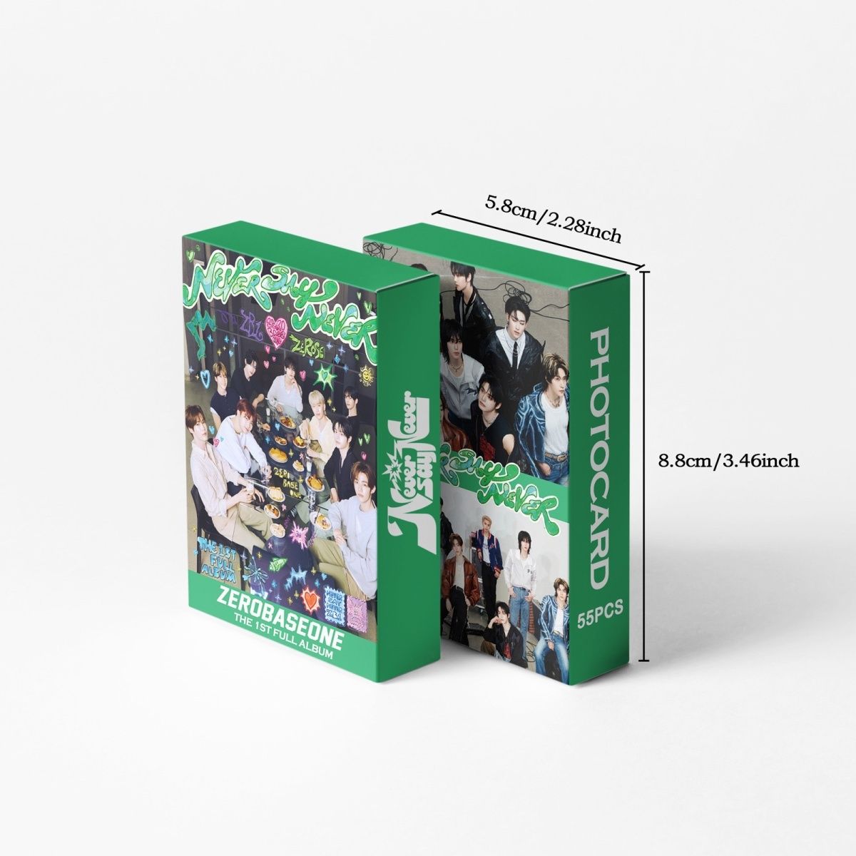 ZB1 ZERO BASE ONE HALSKETTE