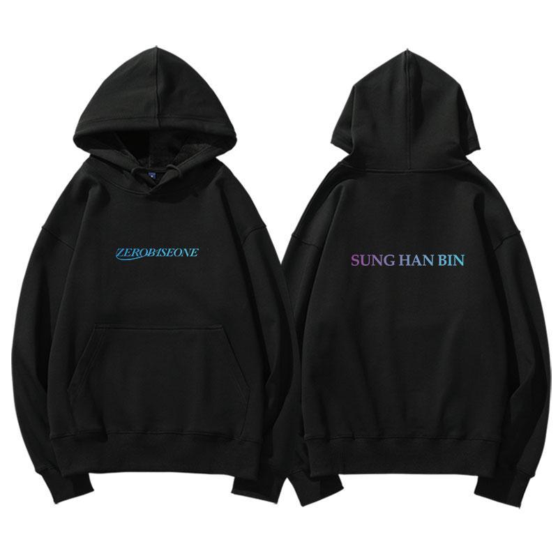 ZB1 ZEROBASEONE HOODIES