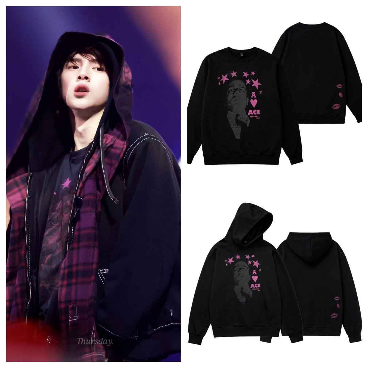 CORTIS HOODIE / SWEATSHIRT