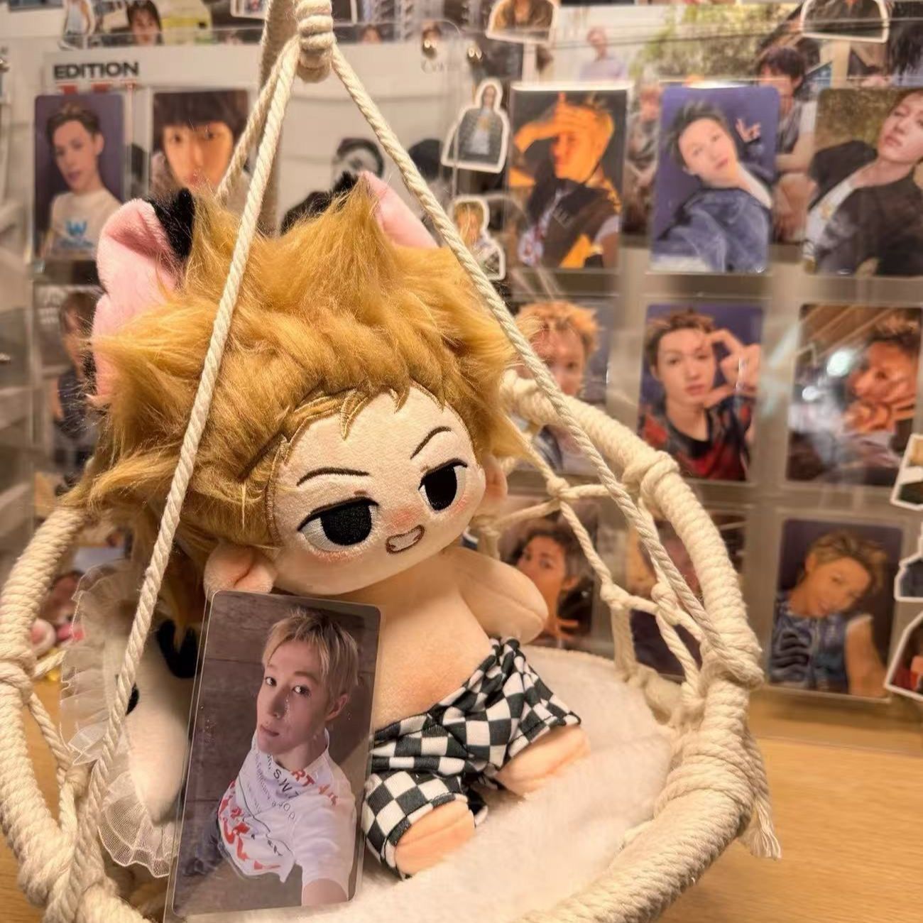 DOLL MARTIN CORTIS 20 CM