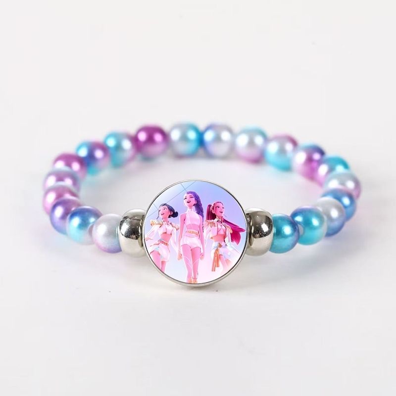 KPOP DEMON HUNTERS HUNTR/X SAJA BOYS SCHLÜSSELANHÄNGER