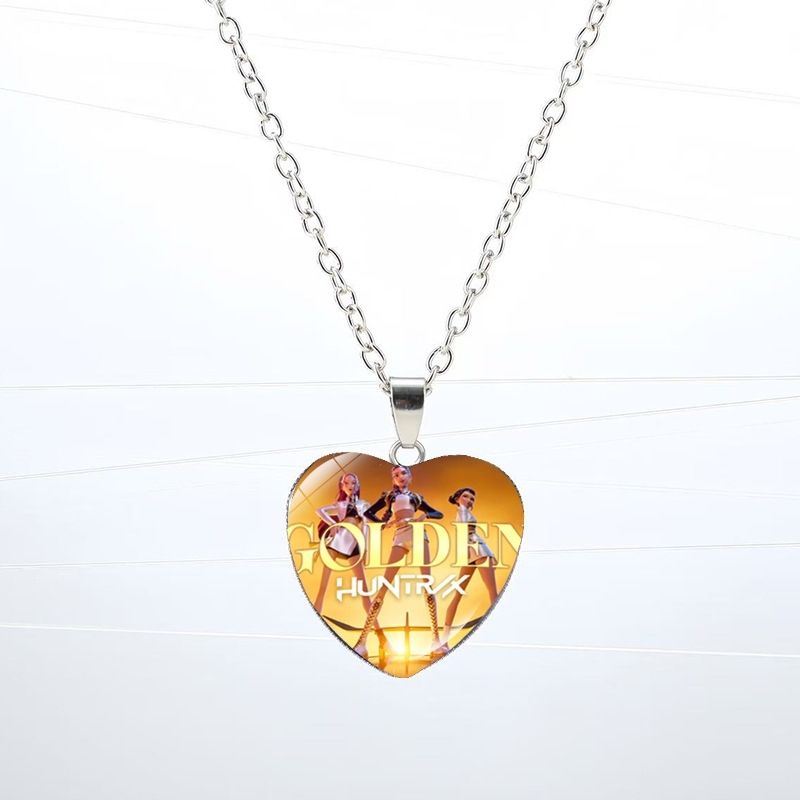 KPOP DEMON HUNTERS HUNTR/X SAJA BOYS SCHLÜSSELANHÄNGER