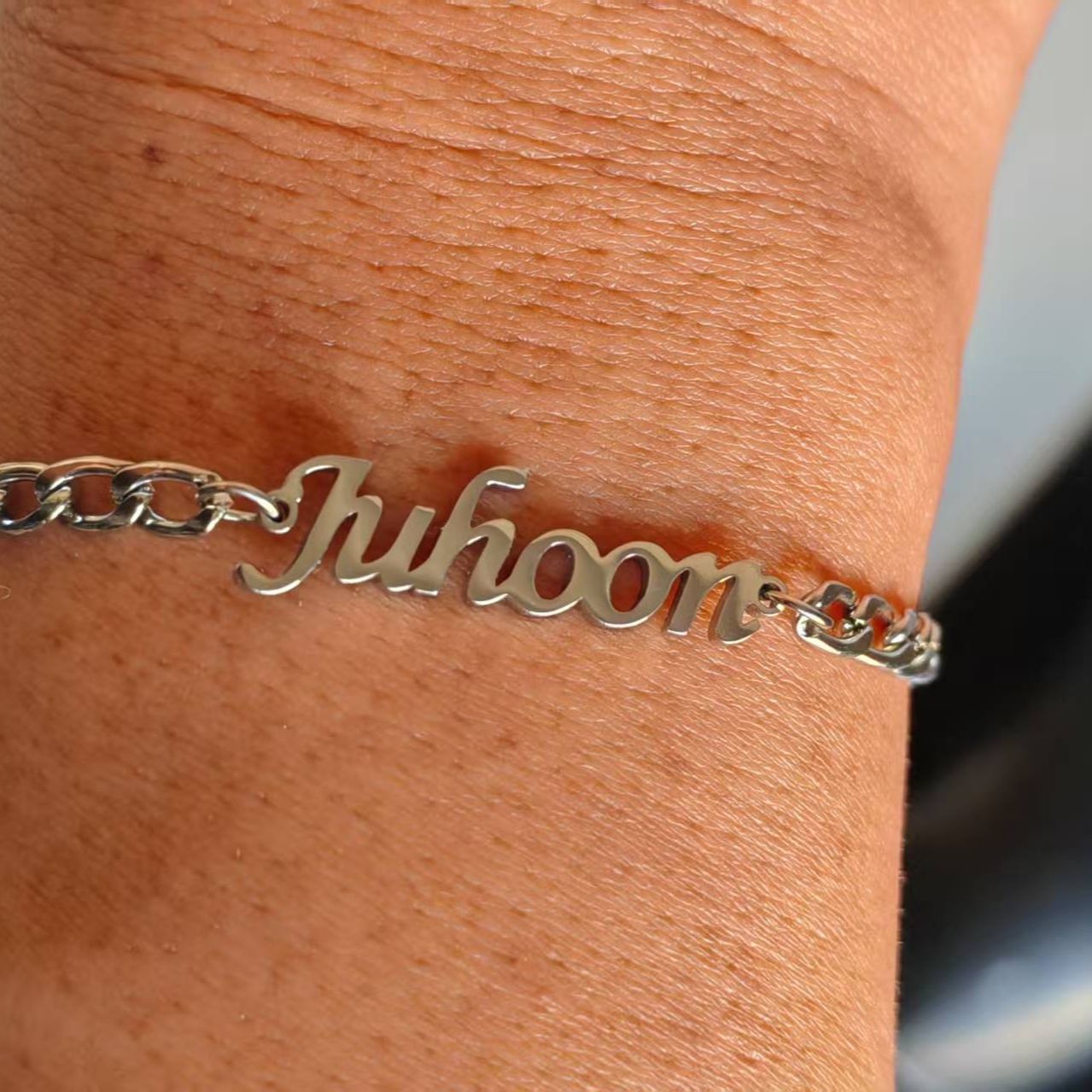 CORTIS BRACELETS TITANIUM STEEL