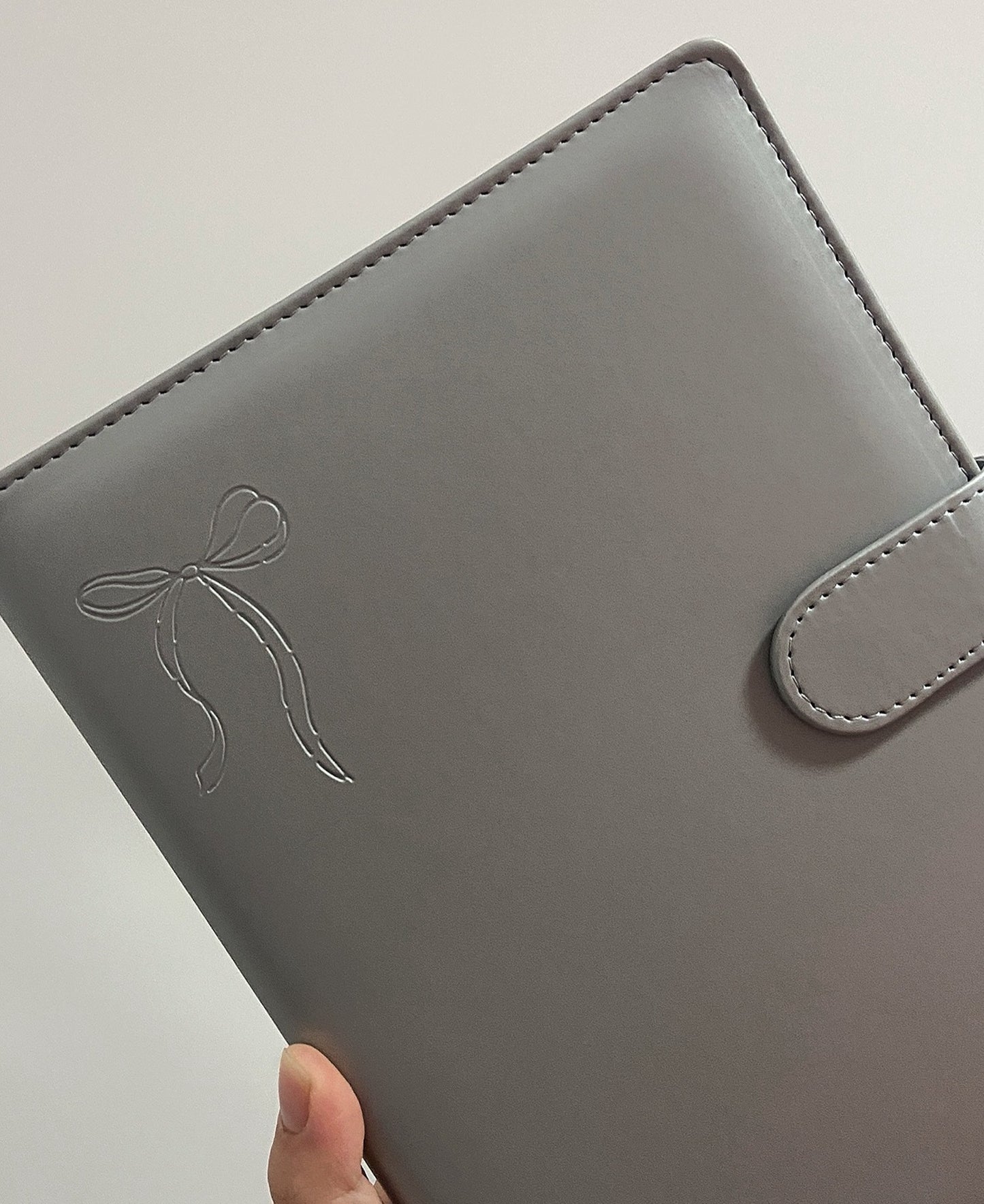 Glitzer-Fotokartenhalter A5 + 20 doppelseitige Plastikfolien mit je 8 Fächern