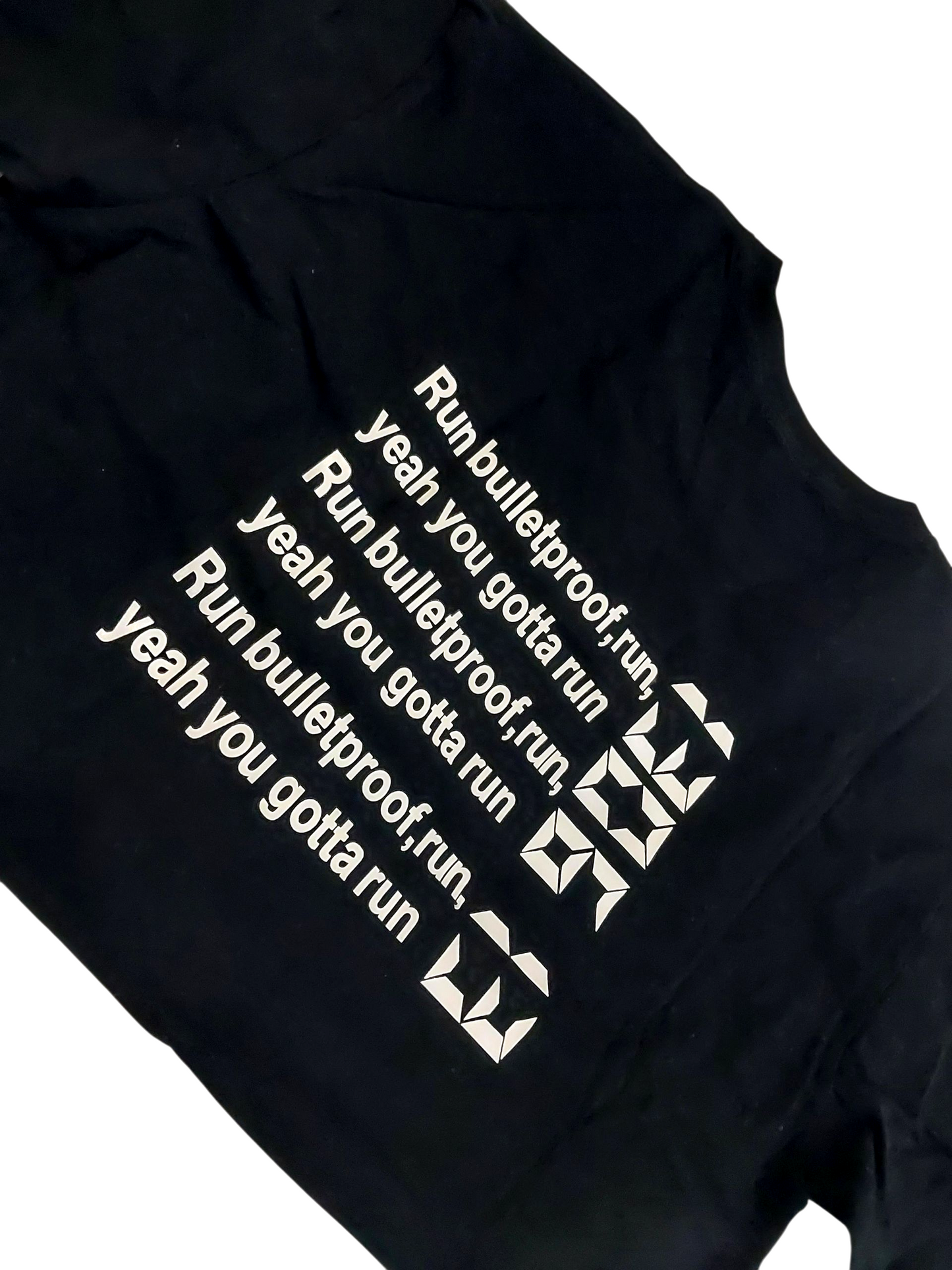 BTS PROOF T-SHIRT 100% Cotton [Size L]