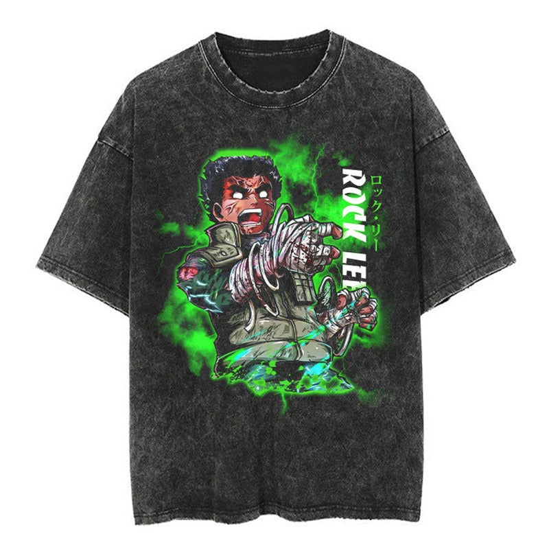 Naruto Merch T-shirts