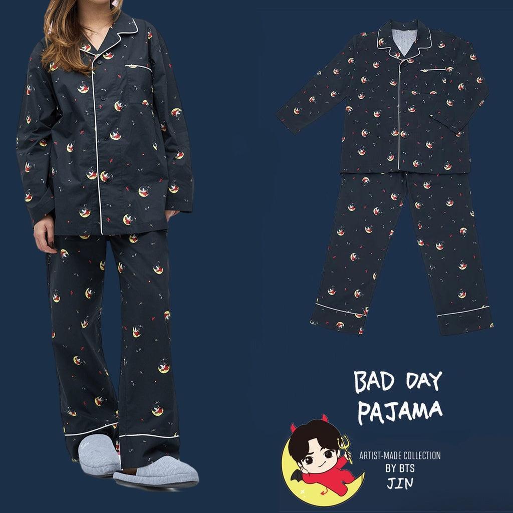 PAJAMAS JIN GUTER TAG/ SCHLECHTER TAG