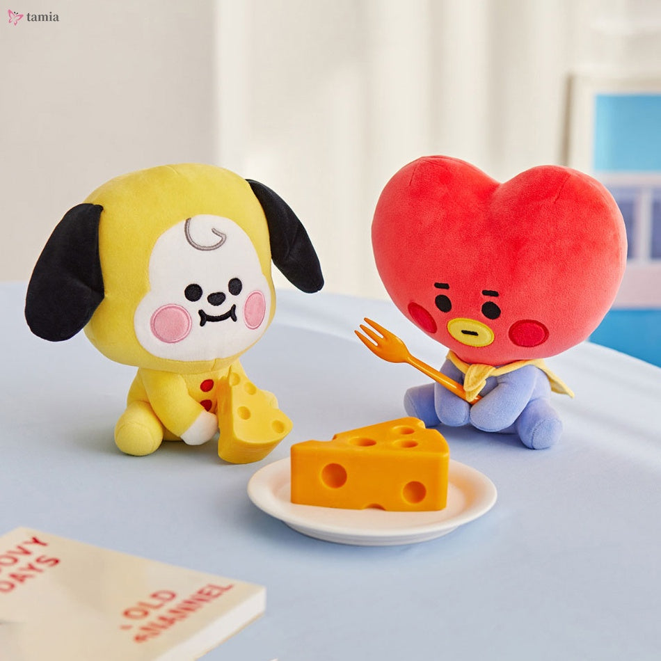 BT21 PLÜSCHTIERE BABY VERSION (18 bis 24 cm)