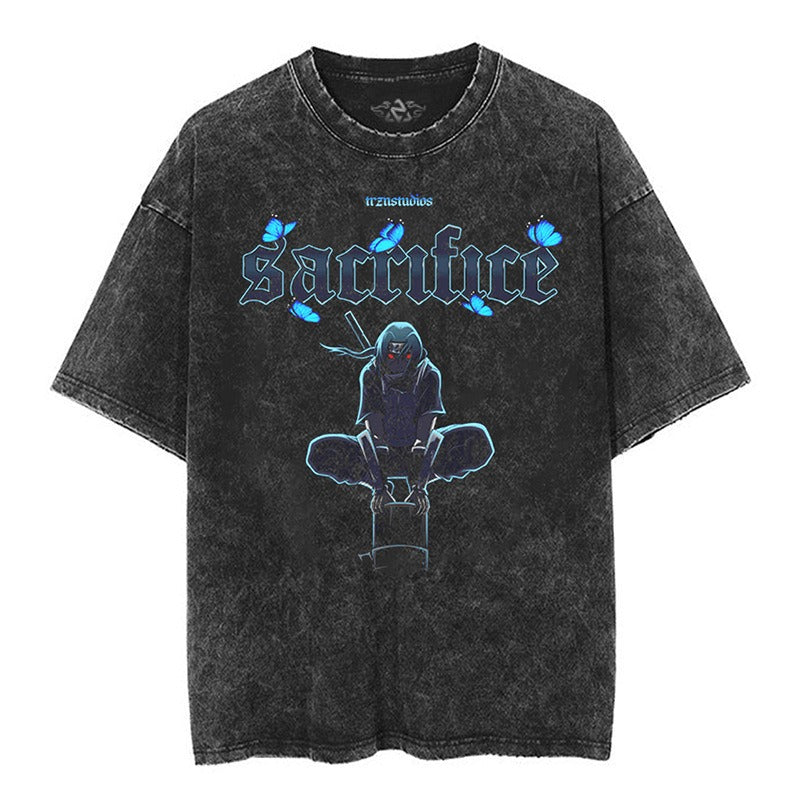 Naruto Merch T-shirts