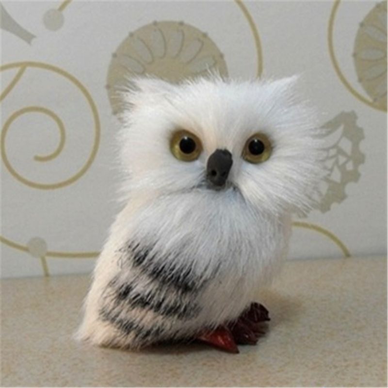 Harry Potter Eule Hedwig 7cm