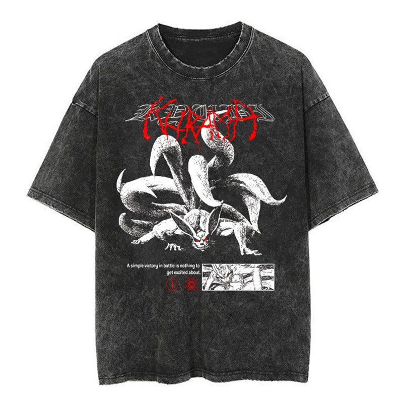 Naruto Merch T-shirts