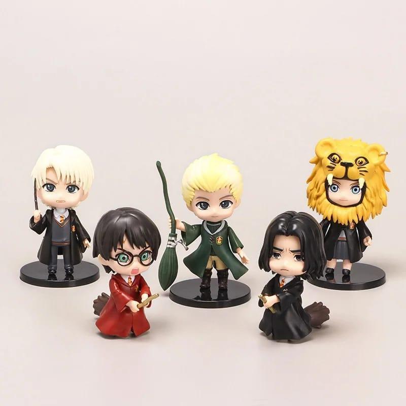 HARRY POTTER SET 6 TEILE