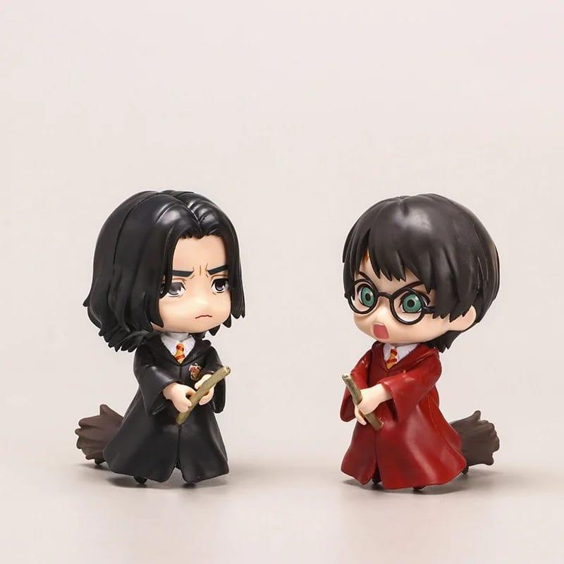 HARRY POTTER SET 6 TEILE