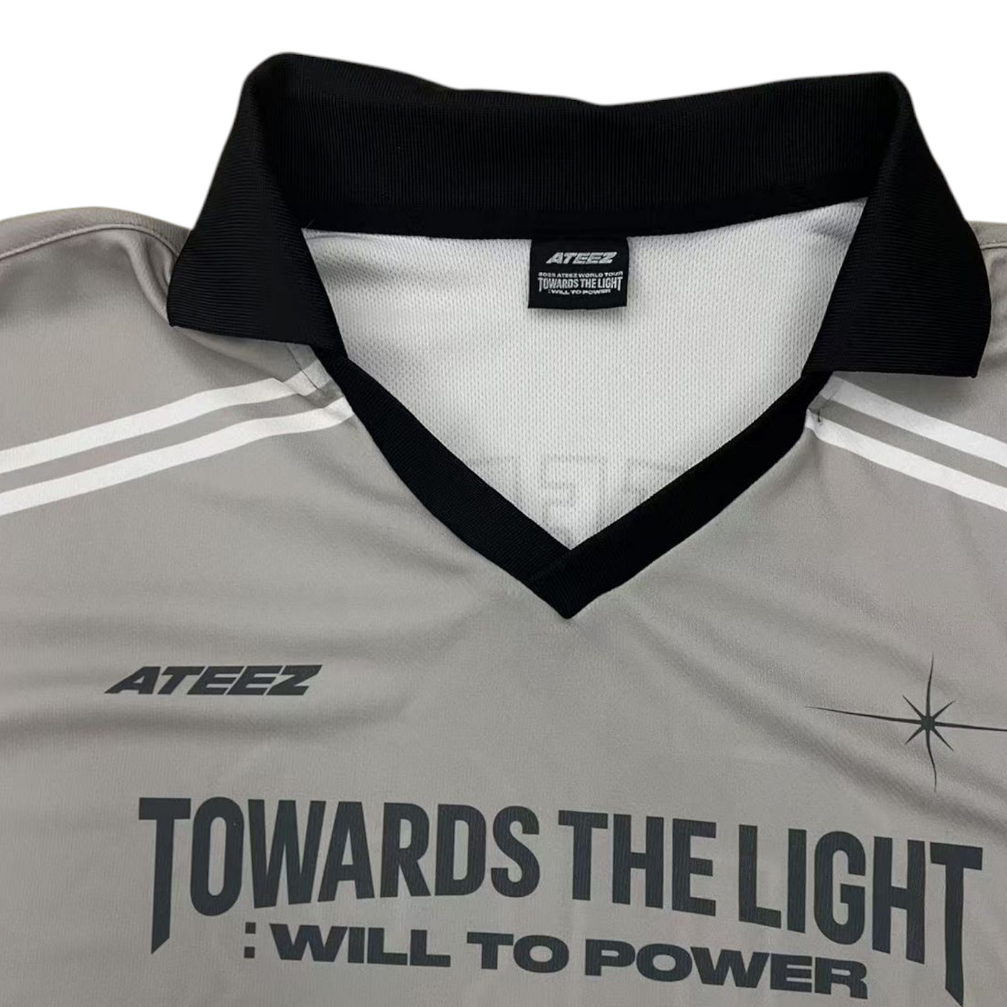 ATEEZ MERCH TOWARD THE LIGHT T-SHIRT