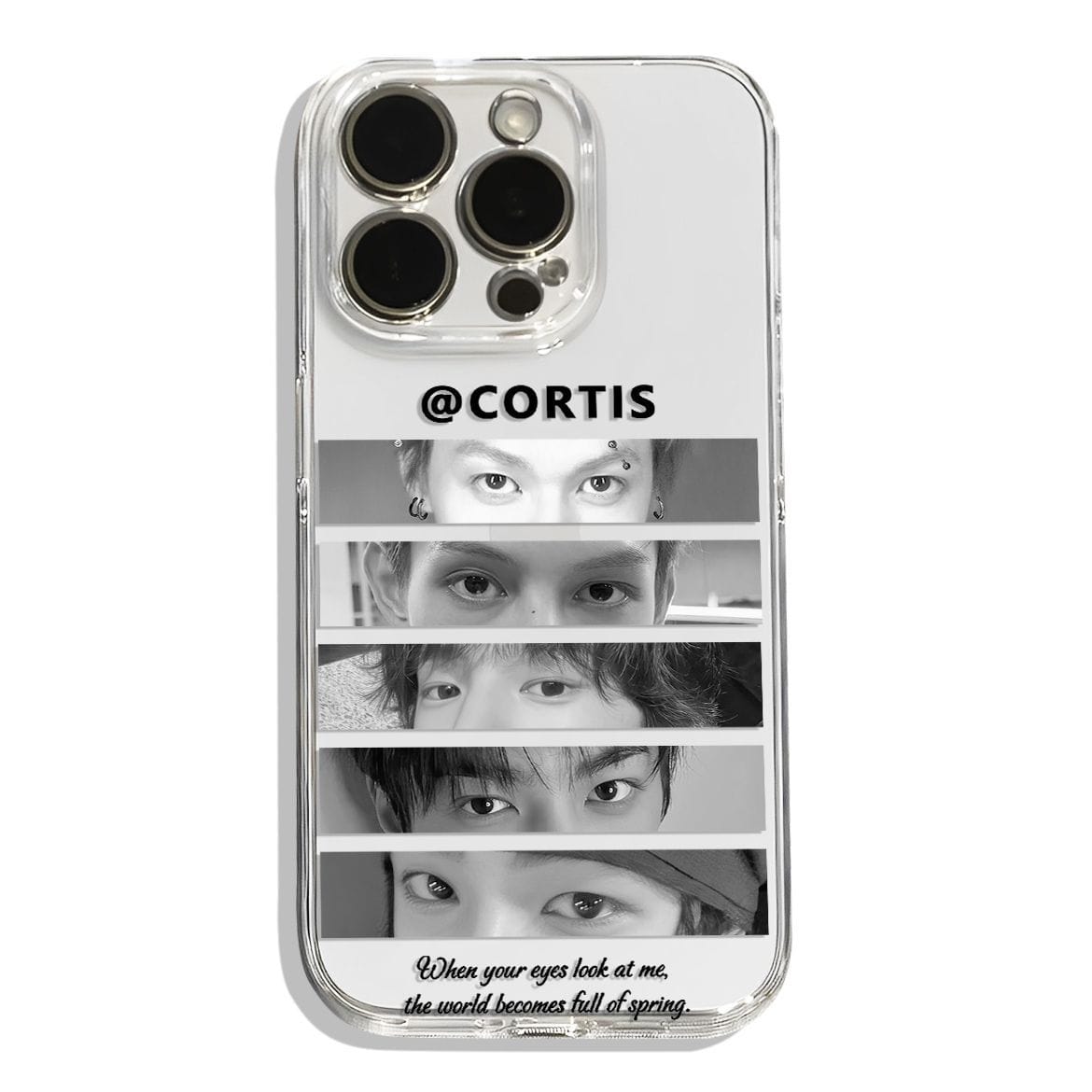 CORTIS PHONECASE IPHONE
