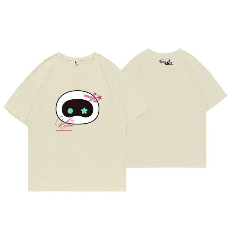 JIN RUNSEOKJIN TOUR ENCORE T SHIRTS 100% COTTON