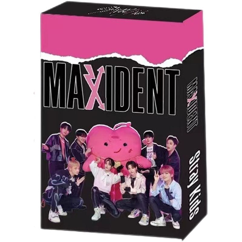 STRAY KIDS FOTOKARTEN KARMA, ATE, HOP, GIANT, 5 STAR, MANIAC, MAXIDENT + VERSCHIEDENE OPTIONEN!✨ (55 STÜCK)