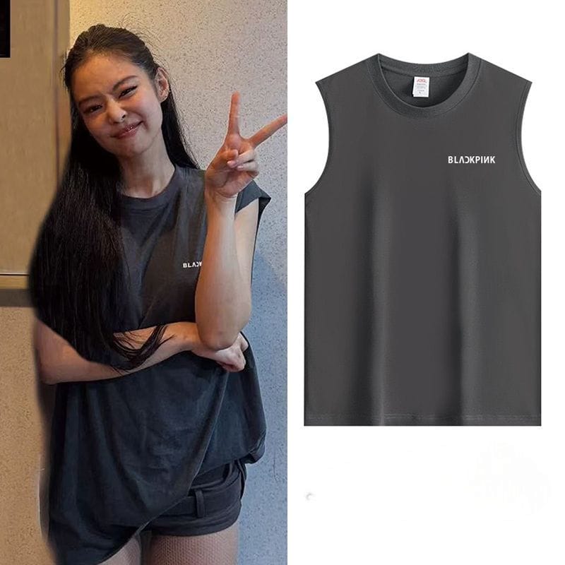 BLACKPINK DEADLINE T-SHIRTS 100% BAUMWOLLE