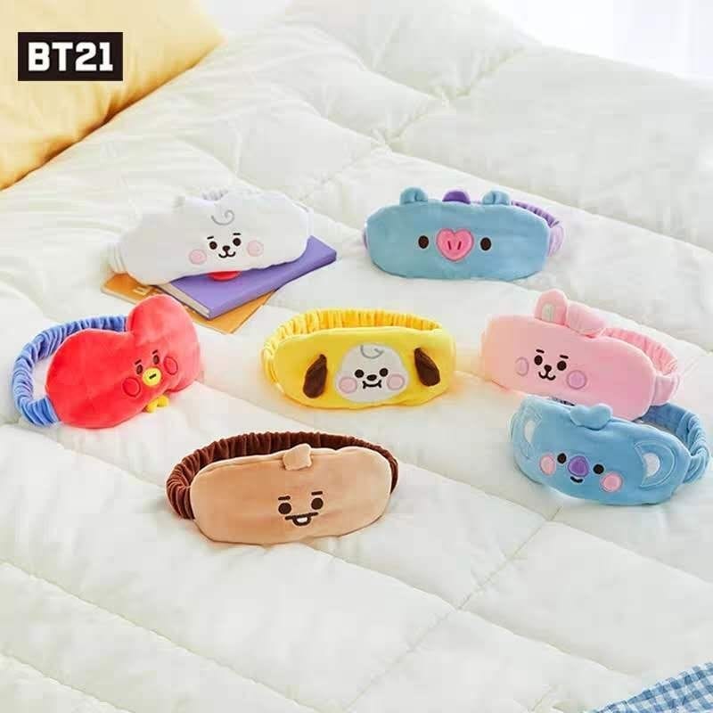 BT21 SLEEP MASK