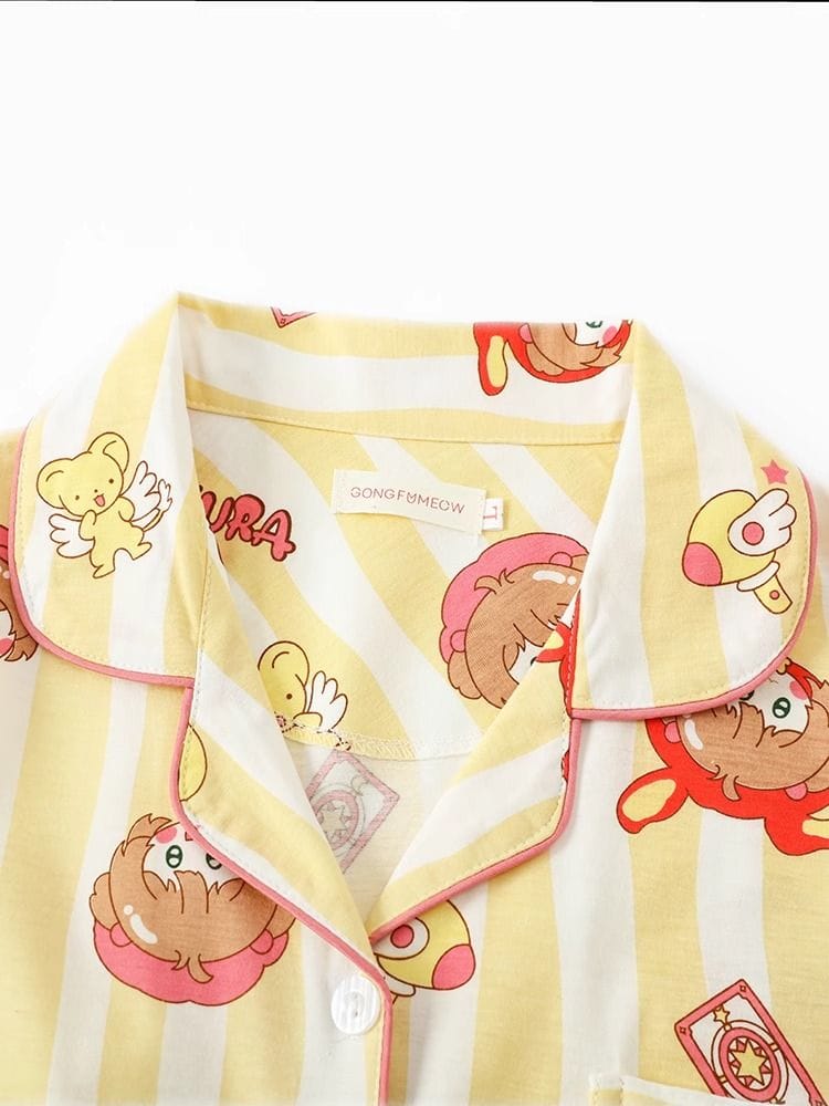 Cardcaptor Sakura Pajamas